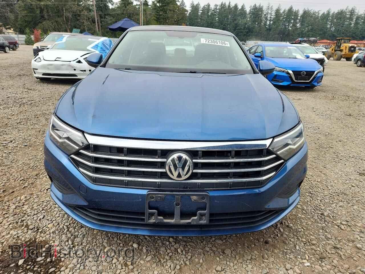2019 VOLKSWAGEN JETTA - VIN: 3VWC57BUXKM184335 - Фото 5