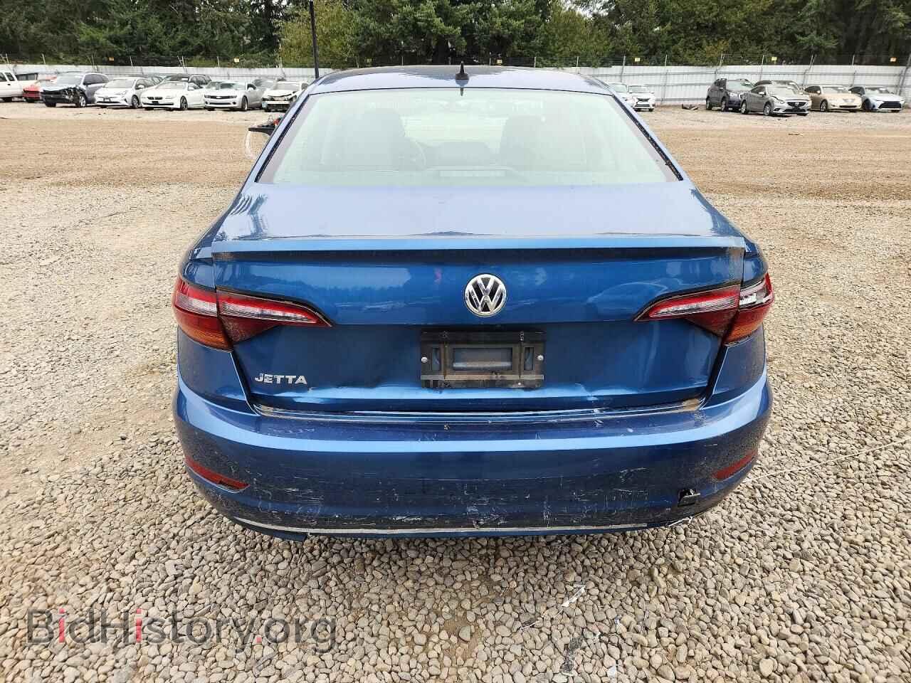 2019 VOLKSWAGEN JETTA - VIN: 3VWC57BUXKM184335 - Фото 6