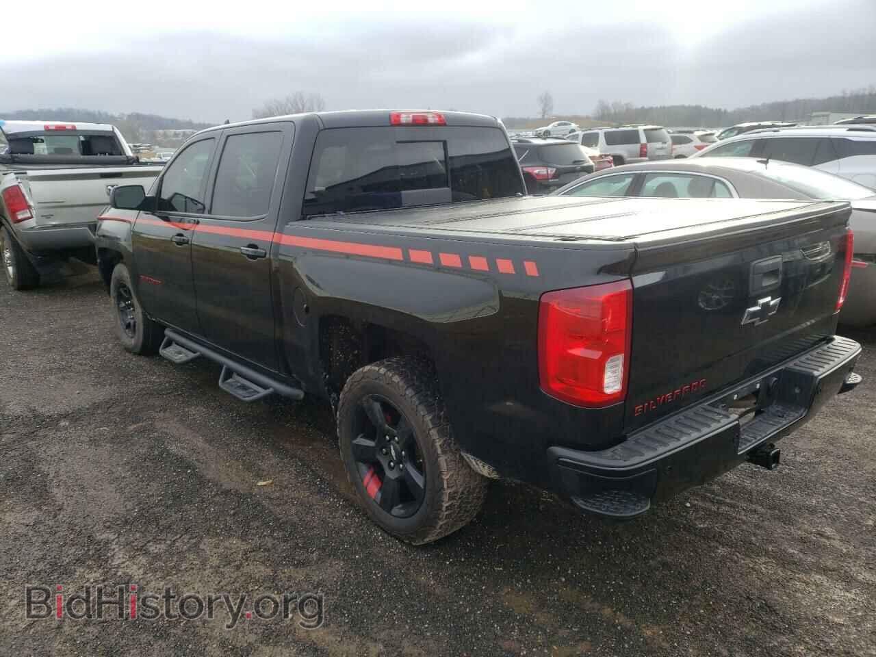 2017 CHEVROLET SILVERADO - VIN: 3GCUKSEC6HG409511 - Фото 2