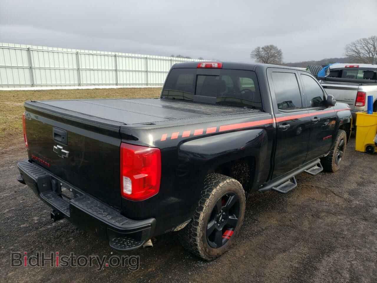 2017 CHEVROLET SILVERADO - VIN: 3GCUKSEC6HG409511 - Фото 3