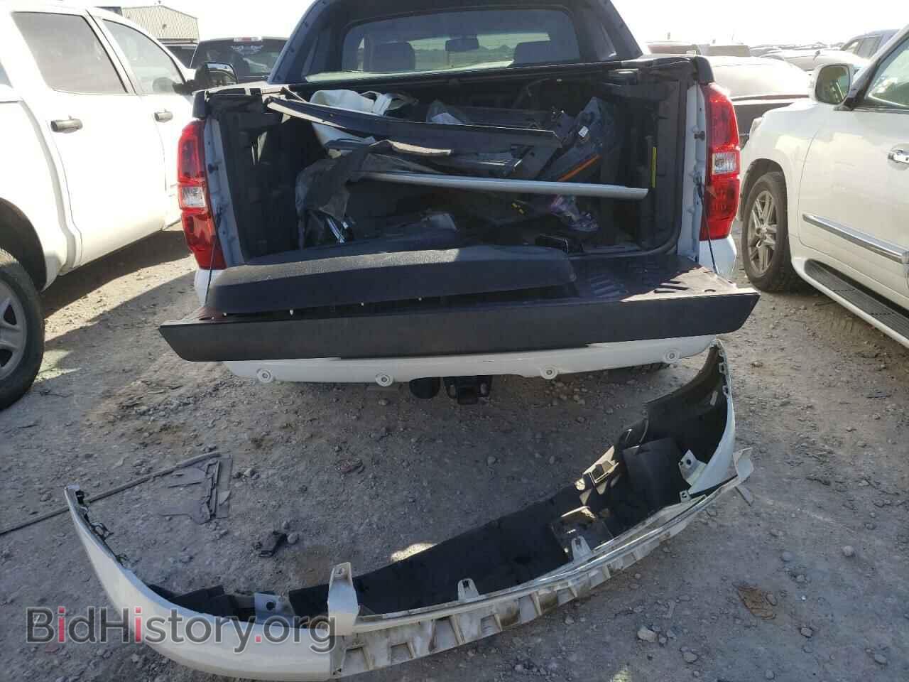 2012 CHEVROLET AVALANCHE - VIN: 3GNTKFE72CG106084 - Фото 13