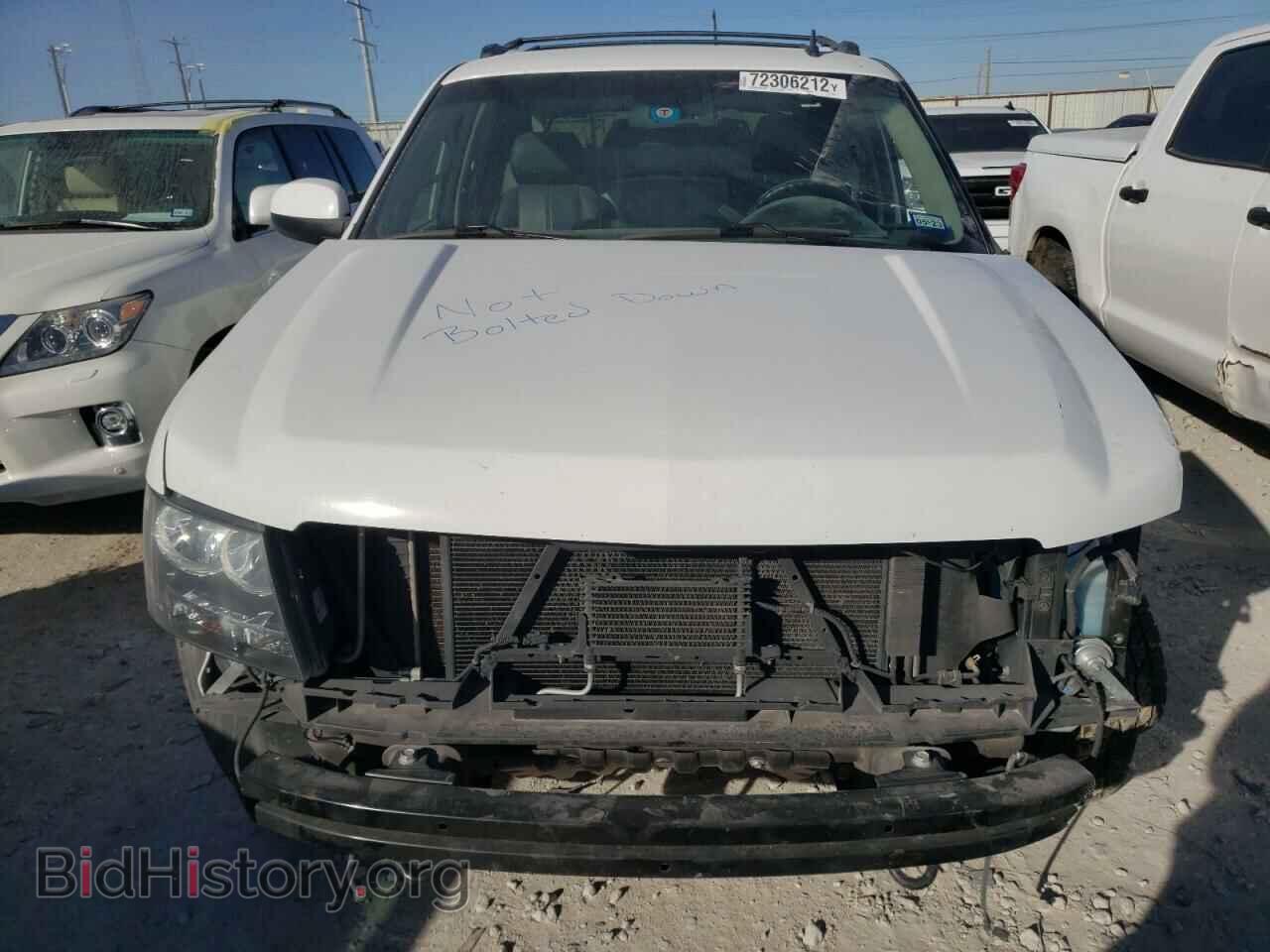 2012 CHEVROLET AVALANCHE - VIN: 3GNTKFE72CG106084 - Фото 5