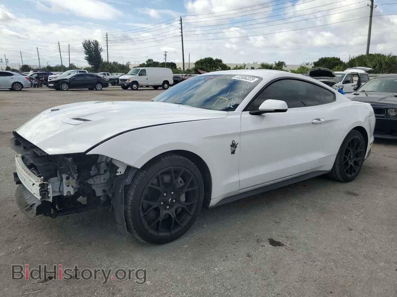 Photo 1FA6P8TH9J5102185 - FORD ALL Models 2018