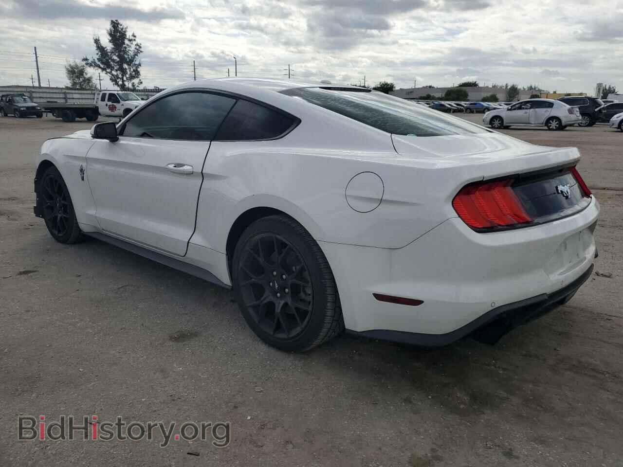2018 FORD ALL Models - VIN: 1FA6P8TH9J5102185 - Фото 2