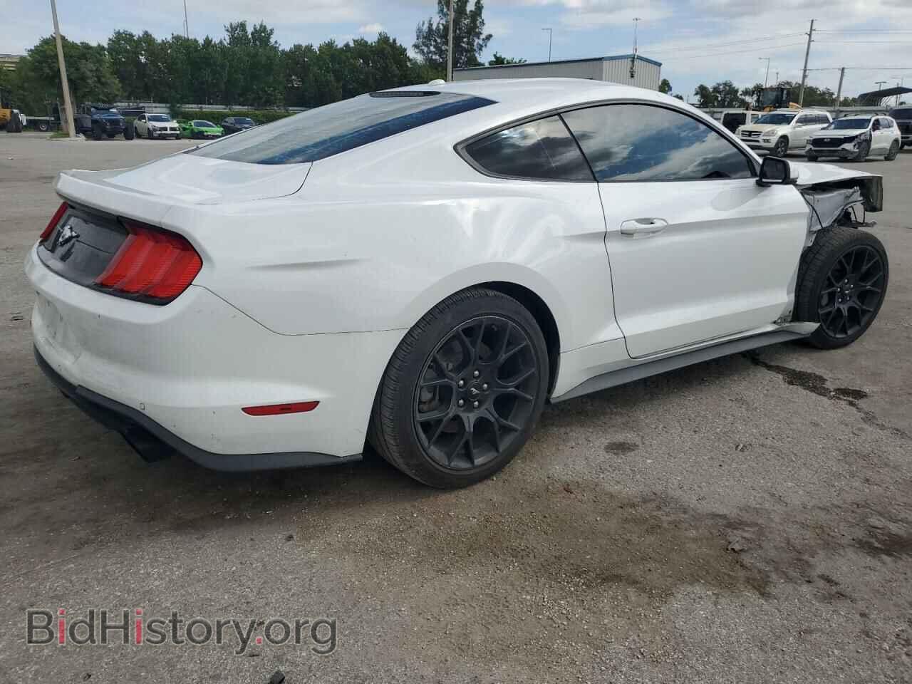 2018 FORD ALL Models - VIN: 1FA6P8TH9J5102185 - Фото 3