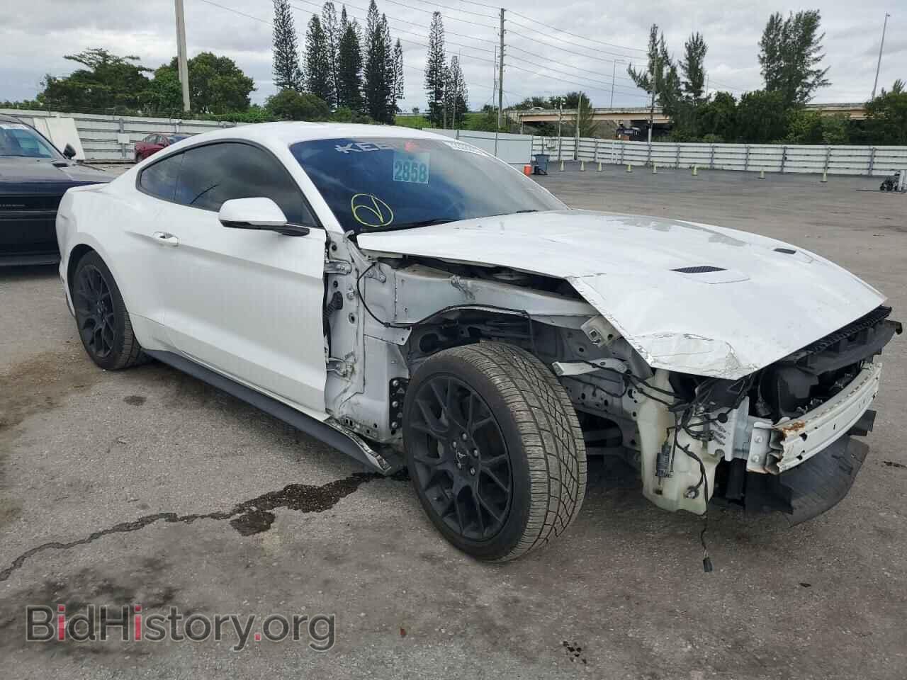 2018 FORD ALL Models - VIN: 1FA6P8TH9J5102185 - Фото 4