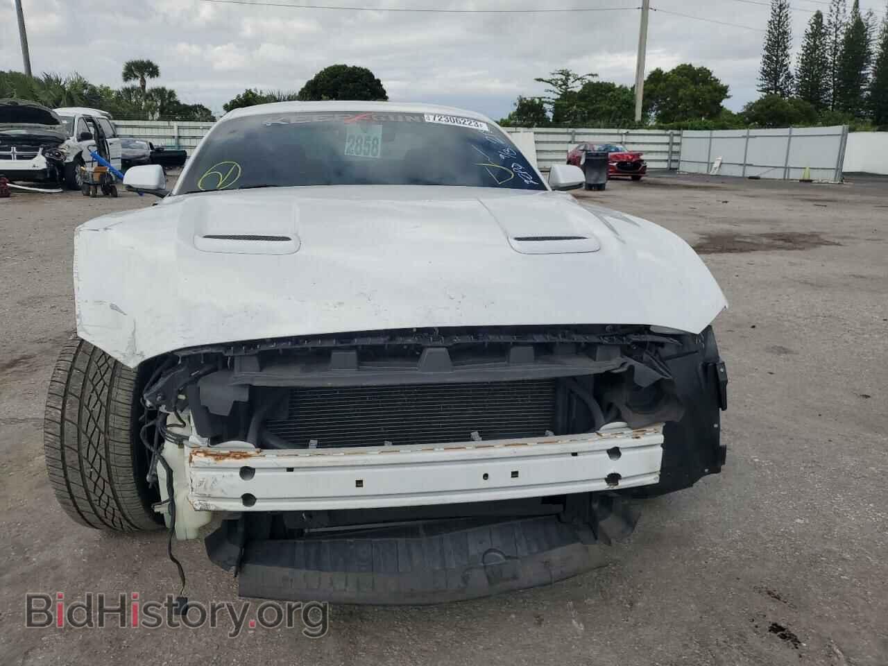2018 FORD ALL Models - VIN: 1FA6P8TH9J5102185 - Фото 5