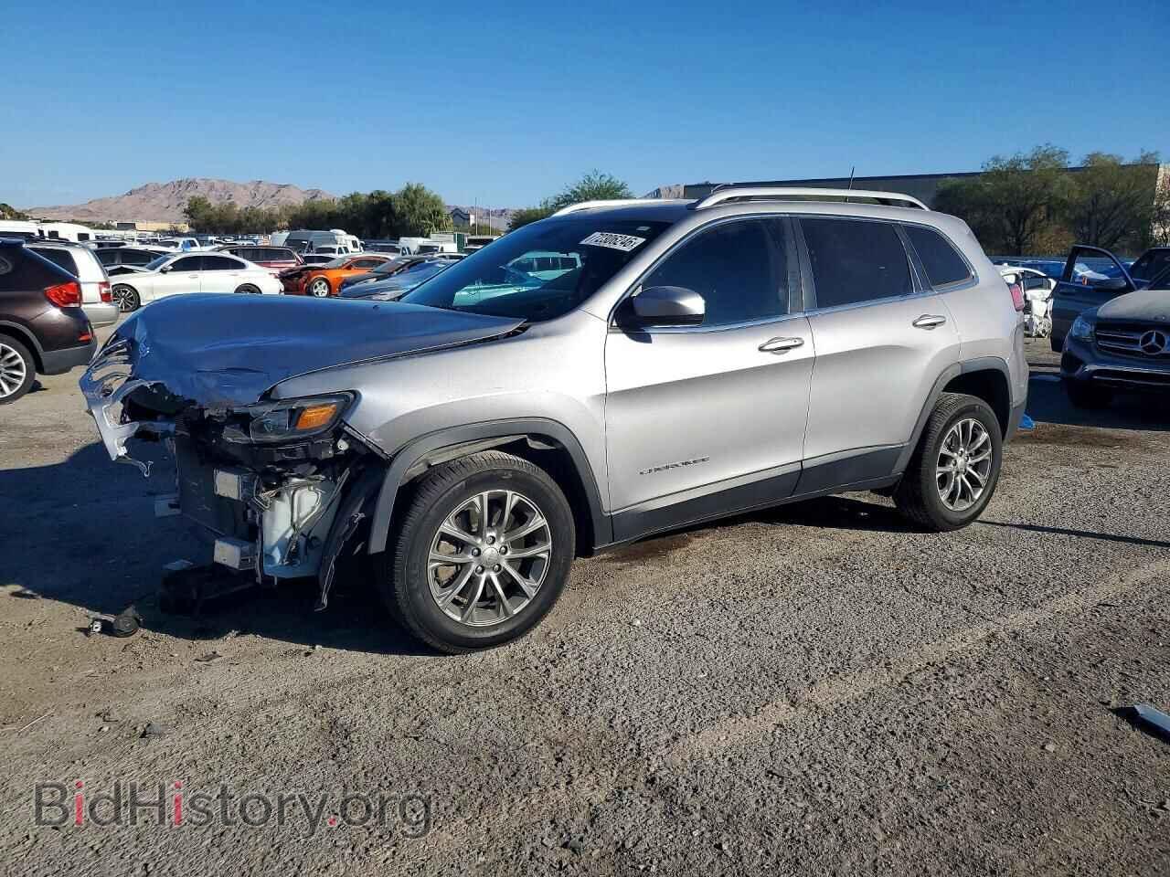 Photo 1C4PJLLB3LD547948 - JEEP CHEROKEE 2020