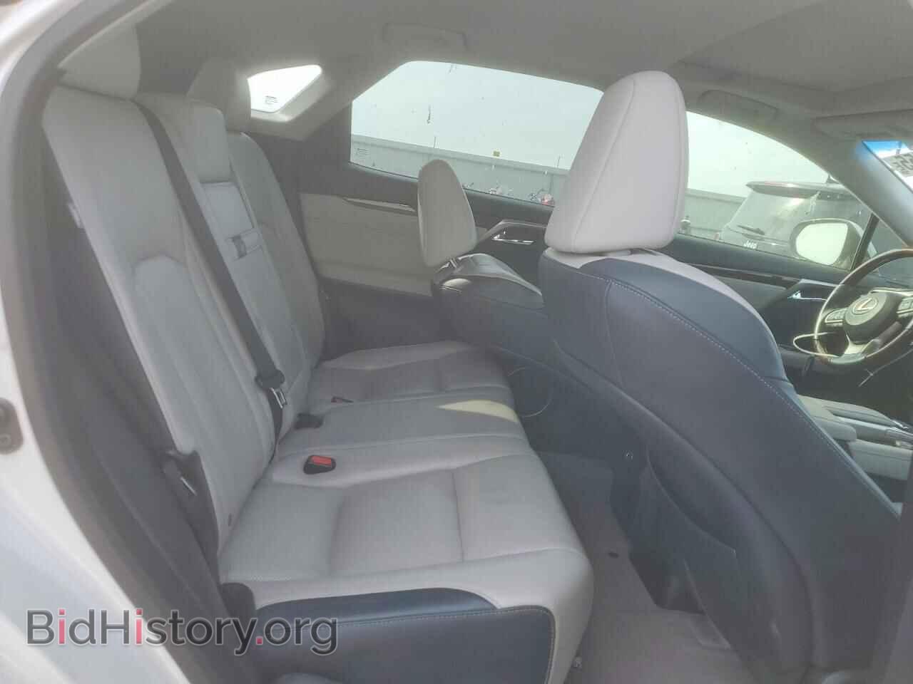 2016 LEXUS RX350 - VIN: 2T2BZMCA7GC019733 - Фото 11