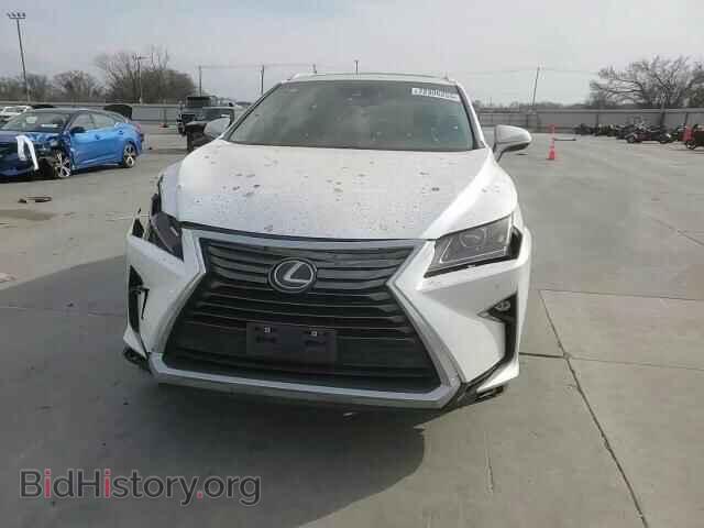 2016 LEXUS RX350 - VIN: 2T2BZMCA7GC019733 - Фото 14