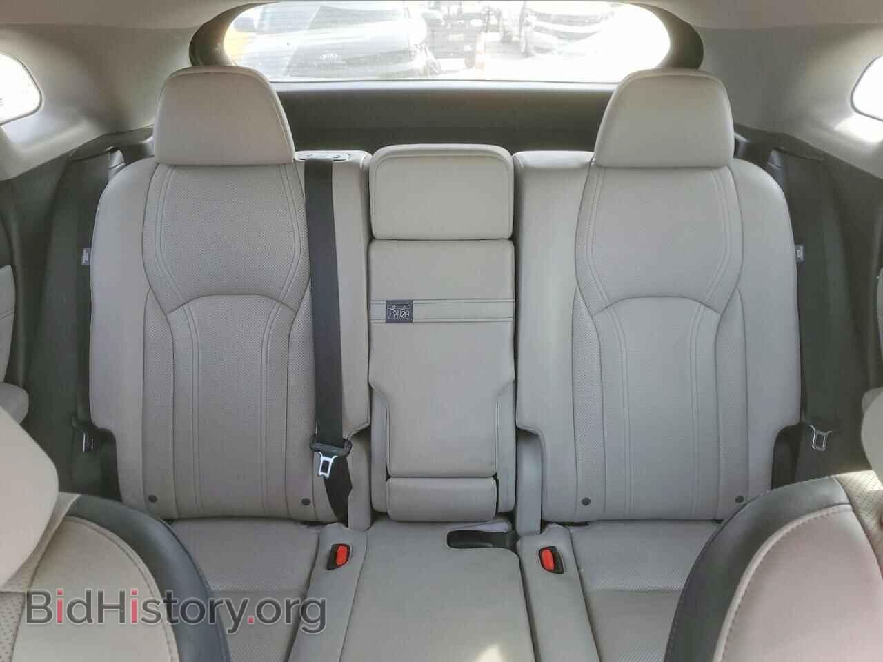 2016 LEXUS RX350 - VIN: 2T2BZMCA7GC019733 - Фото 10