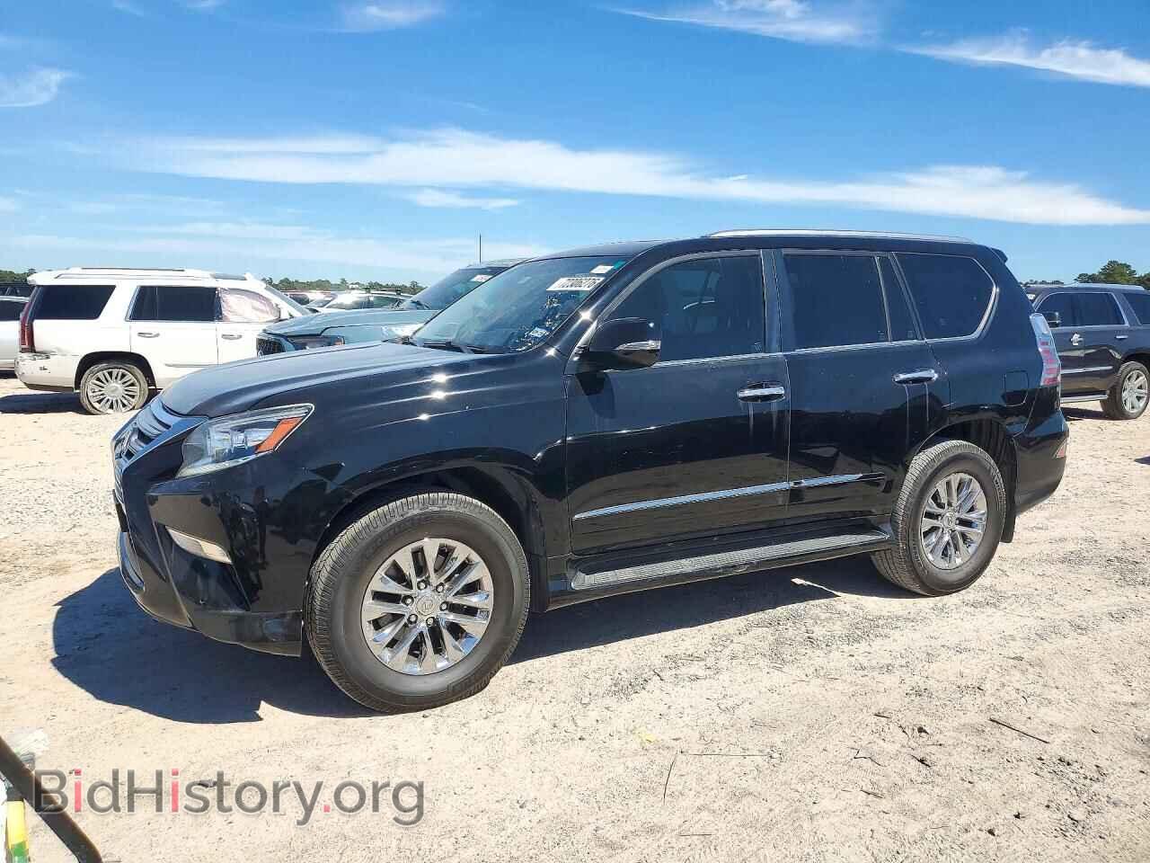 Фотография JTJJM7FX2G5126537 - LEXUS GX 2016