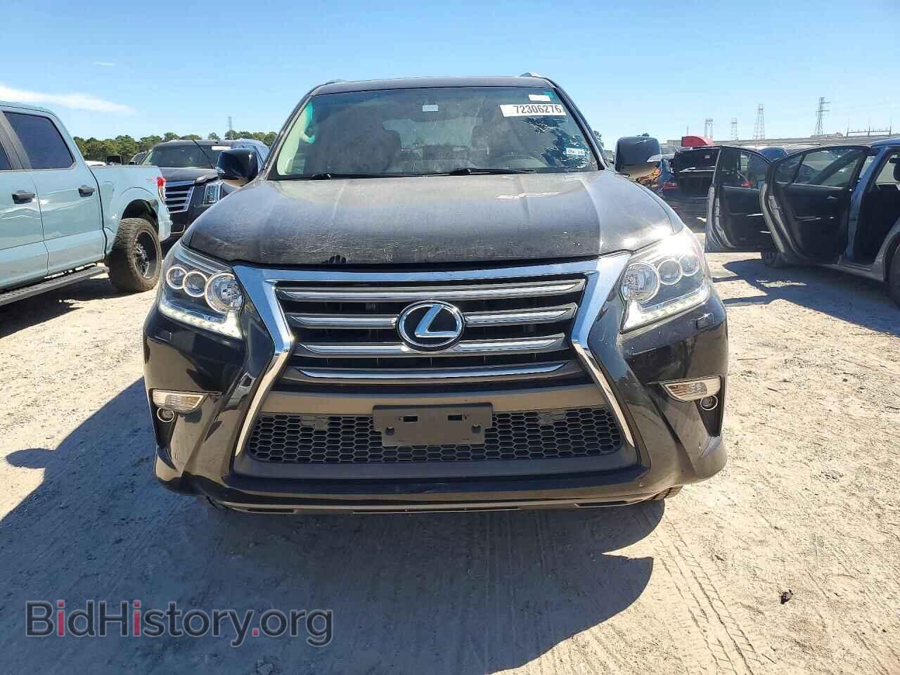 2016 LEXUS GX - VIN: JTJJM7FX2G5126537 - Photo 5
