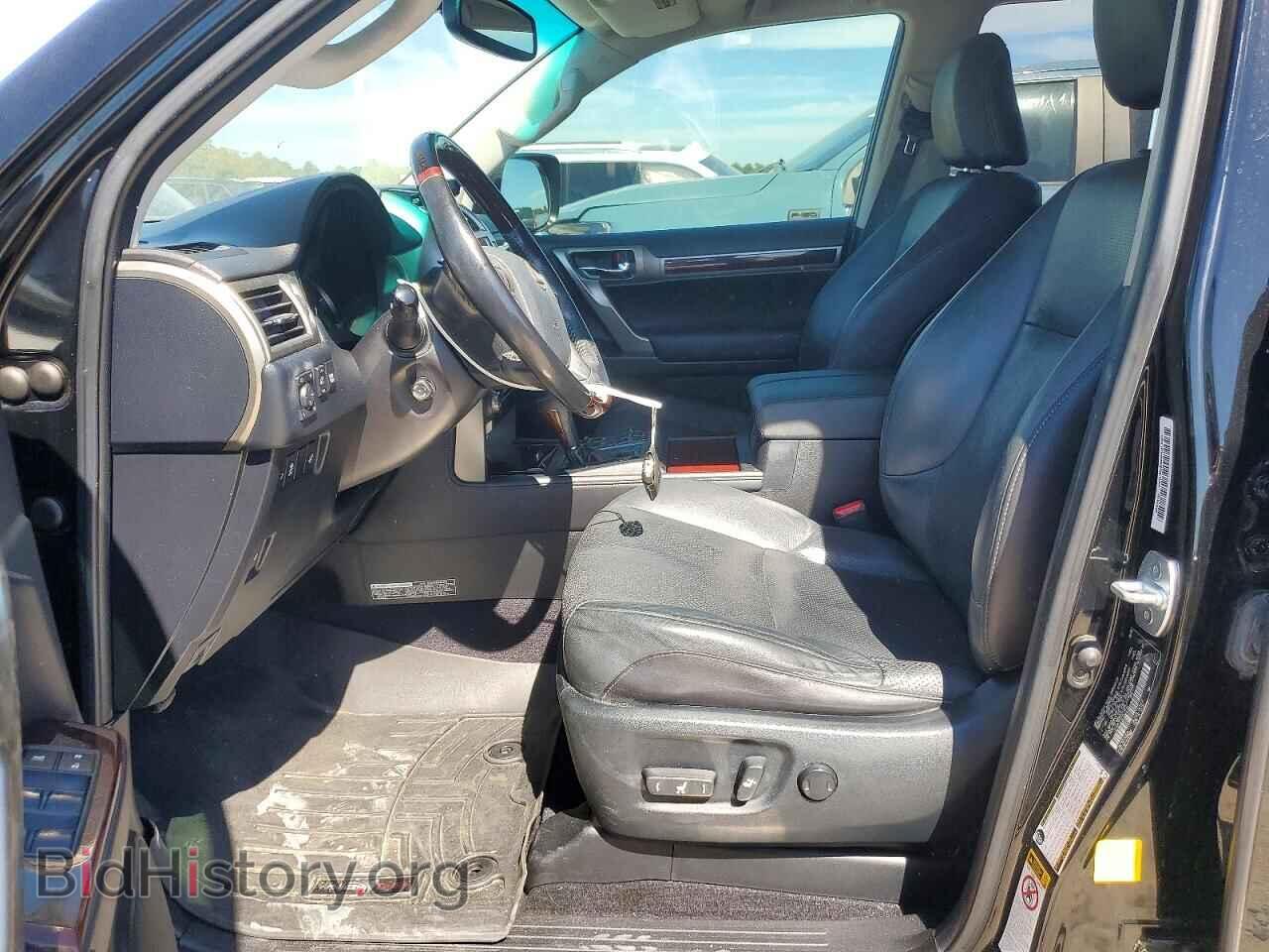 2016 LEXUS GX - VIN: JTJJM7FX2G5126537 - Photo 7