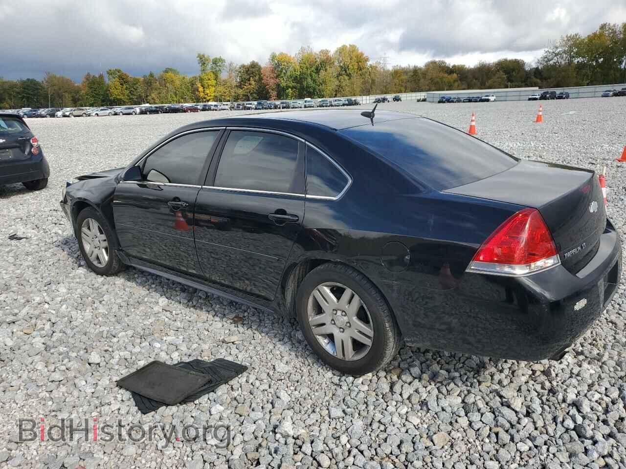 2014 CHEVROLET IMPALA - VIN: 2G1WB5E37E1106678 - Photo 2