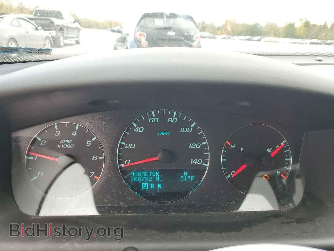 2014 CHEVROLET IMPALA - VIN: 2G1WB5E37E1106678 - Photo 9