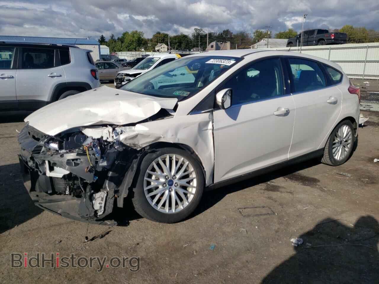 Photo 1FADP3N21EL315832 - FORD FOCUS 2014