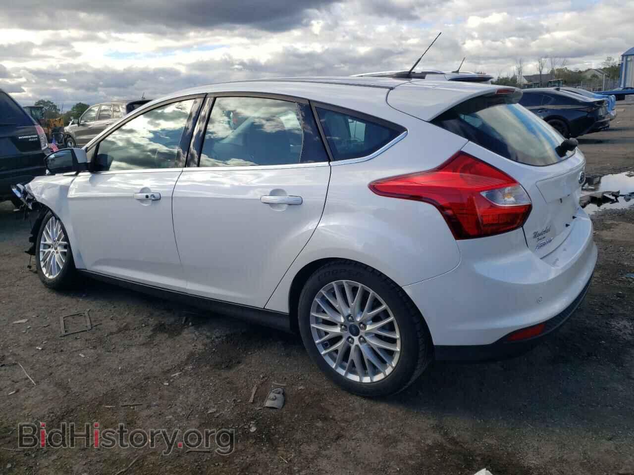 2014 FORD FOCUS - VIN: 1FADP3N21EL315832 - Фото 2