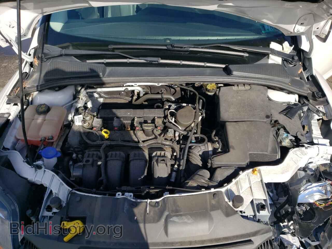 2014 FORD FOCUS - VIN: 1FADP3N21EL315832 - Фото 11