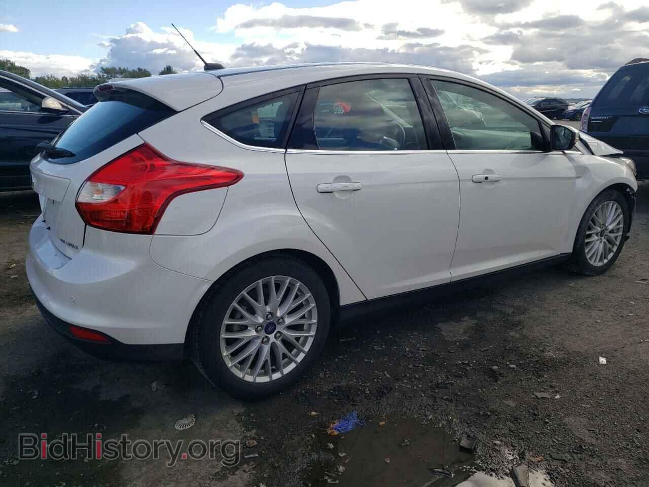 2014 FORD FOCUS - VIN: 1FADP3N21EL315832 - Фото 3