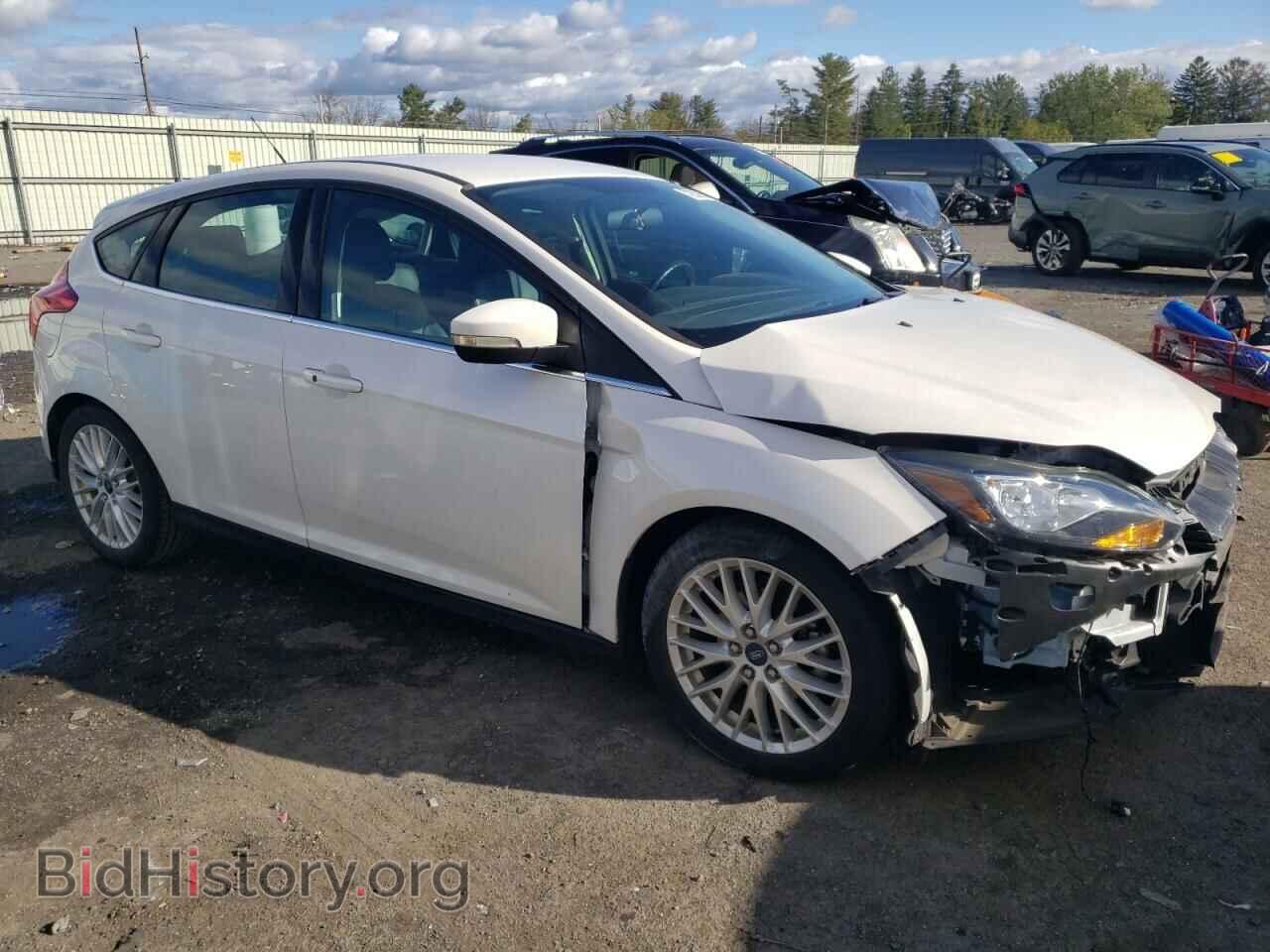 2014 FORD FOCUS - VIN: 1FADP3N21EL315832 - Фото 4