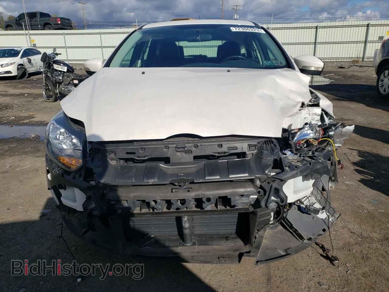2014 FORD FOCUS - VIN: 1FADP3N21EL315832 - Фото 5