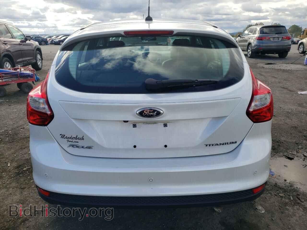 2014 FORD FOCUS - VIN: 1FADP3N21EL315832 - Фото 6