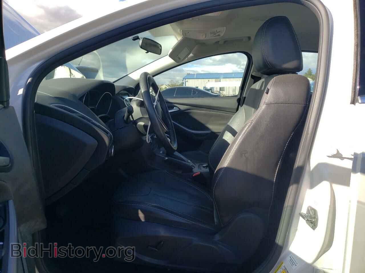 2014 FORD FOCUS - VIN: 1FADP3N21EL315832 - Фото 7