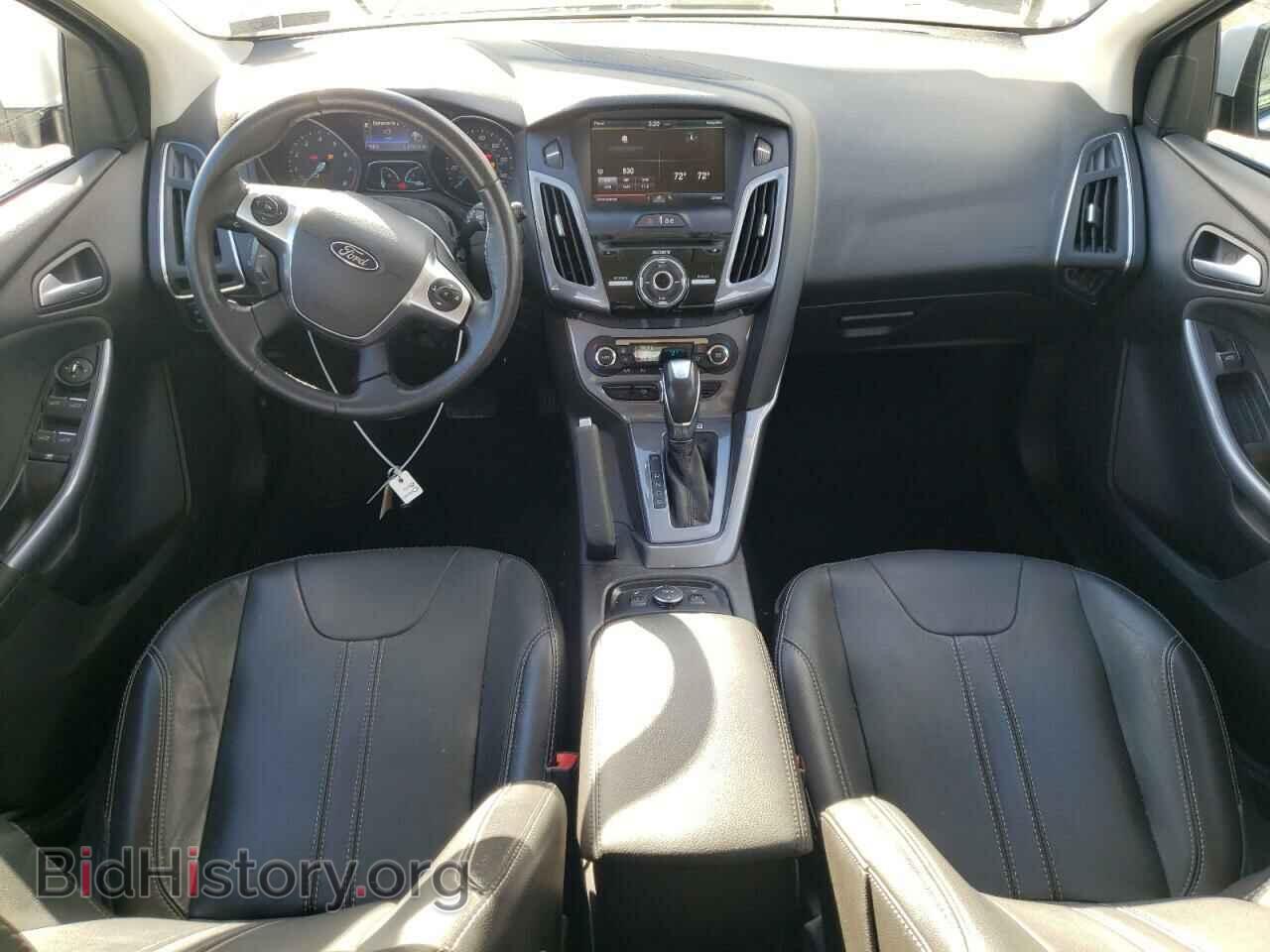2014 FORD FOCUS - VIN: 1FADP3N21EL315832 - Фото 8