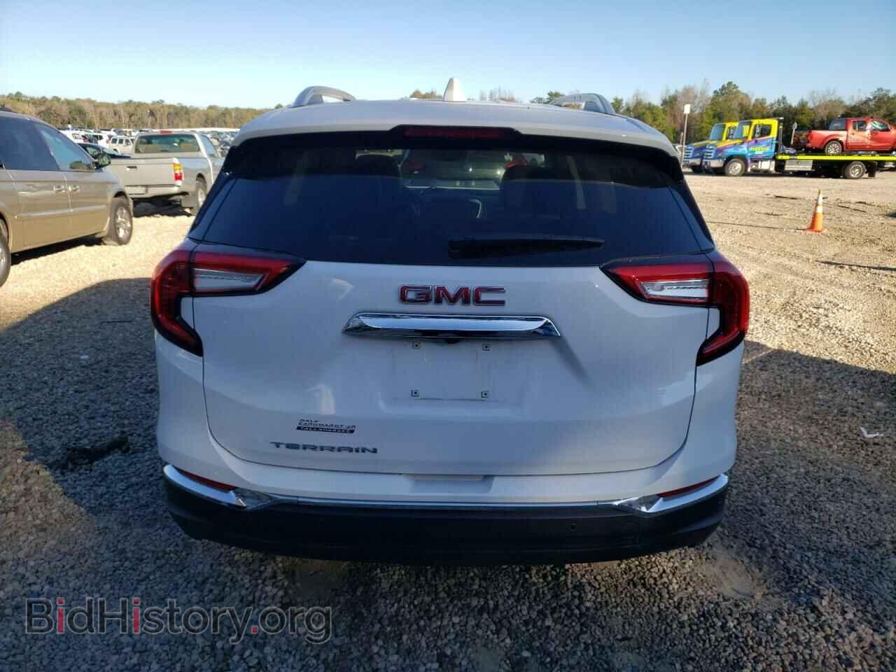 2022 GMC TERRAIN - VIN: 3GKALPEV5NL147230 - Фото 6