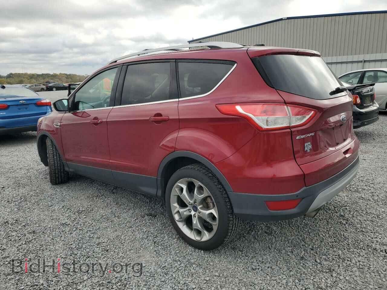 2013 FORD ESCAPE - VIN: 1FMCU0J98DUD68161 - Photo 2