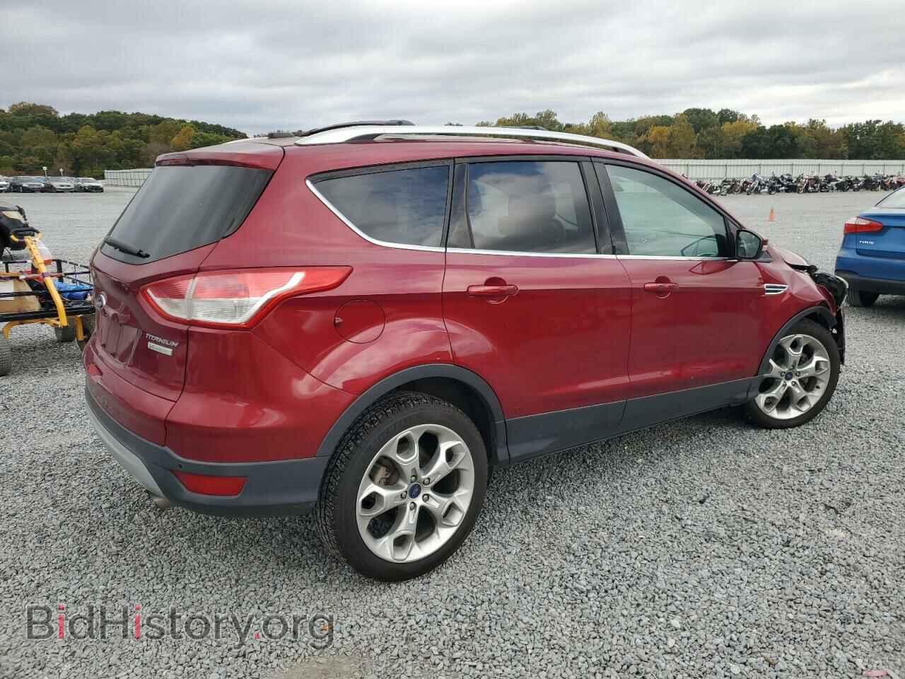 2013 FORD ESCAPE - VIN: 1FMCU0J98DUD68161 - Photo 3