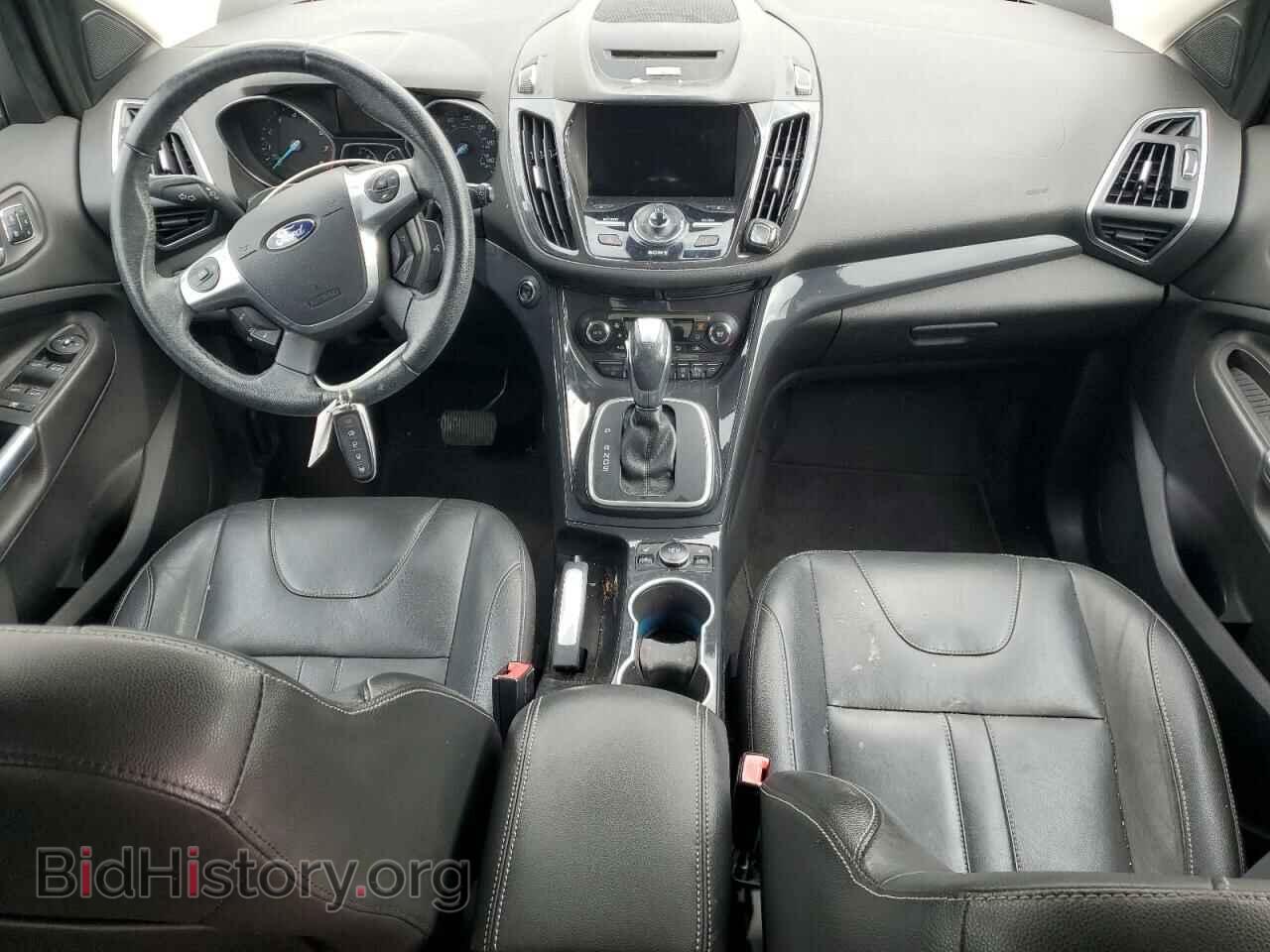 2013 FORD ESCAPE - VIN: 1FMCU0J98DUD68161 - Photo 8