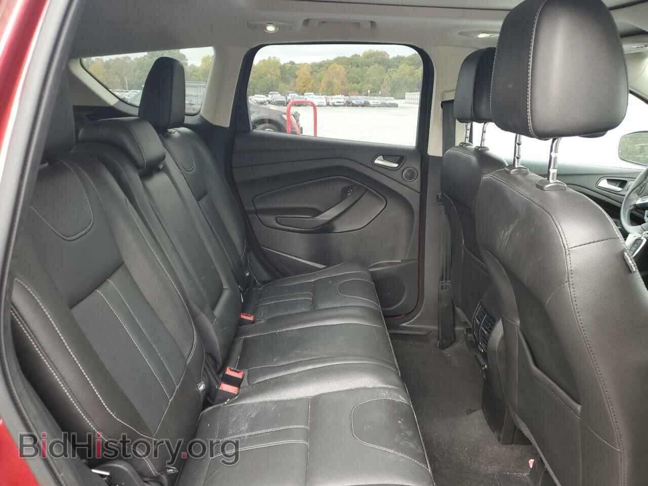 2013 FORD ESCAPE - VIN: 1FMCU0J98DUD68161 - Photo 10