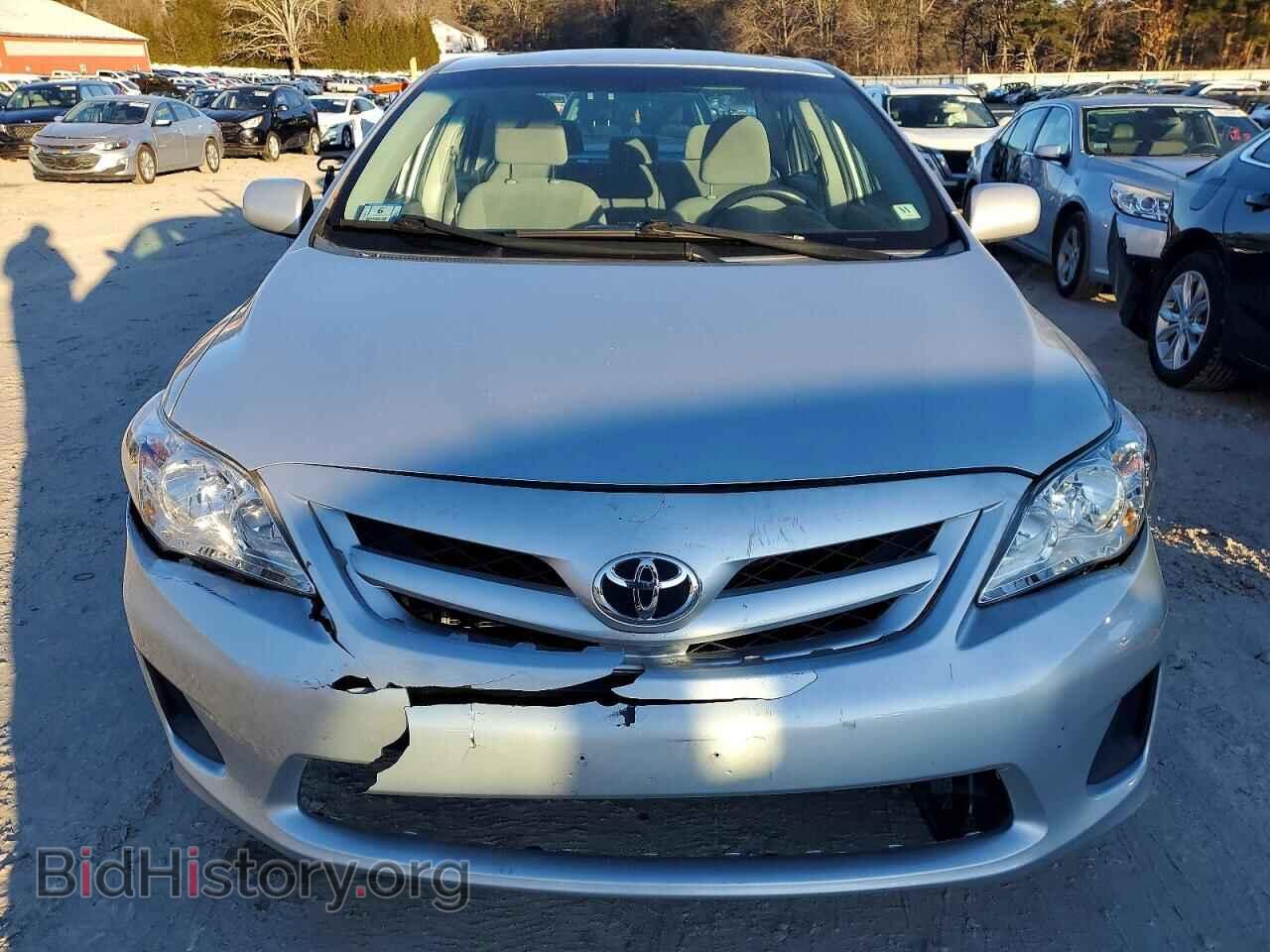 2011 TOYOTA COROLLA - VIN: 2T1BU4EE0BC671931 - Фото 5