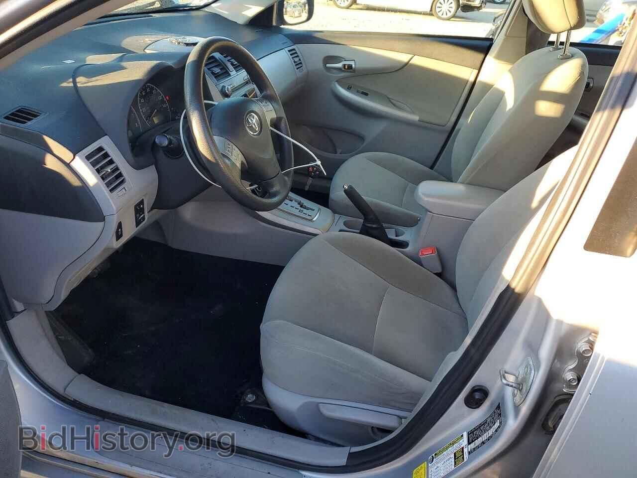 2011 TOYOTA COROLLA - VIN: 2T1BU4EE0BC671931 - Фото 7
