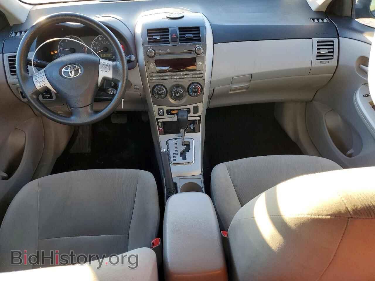 2011 TOYOTA COROLLA - VIN: 2T1BU4EE0BC671931 - Фото 8