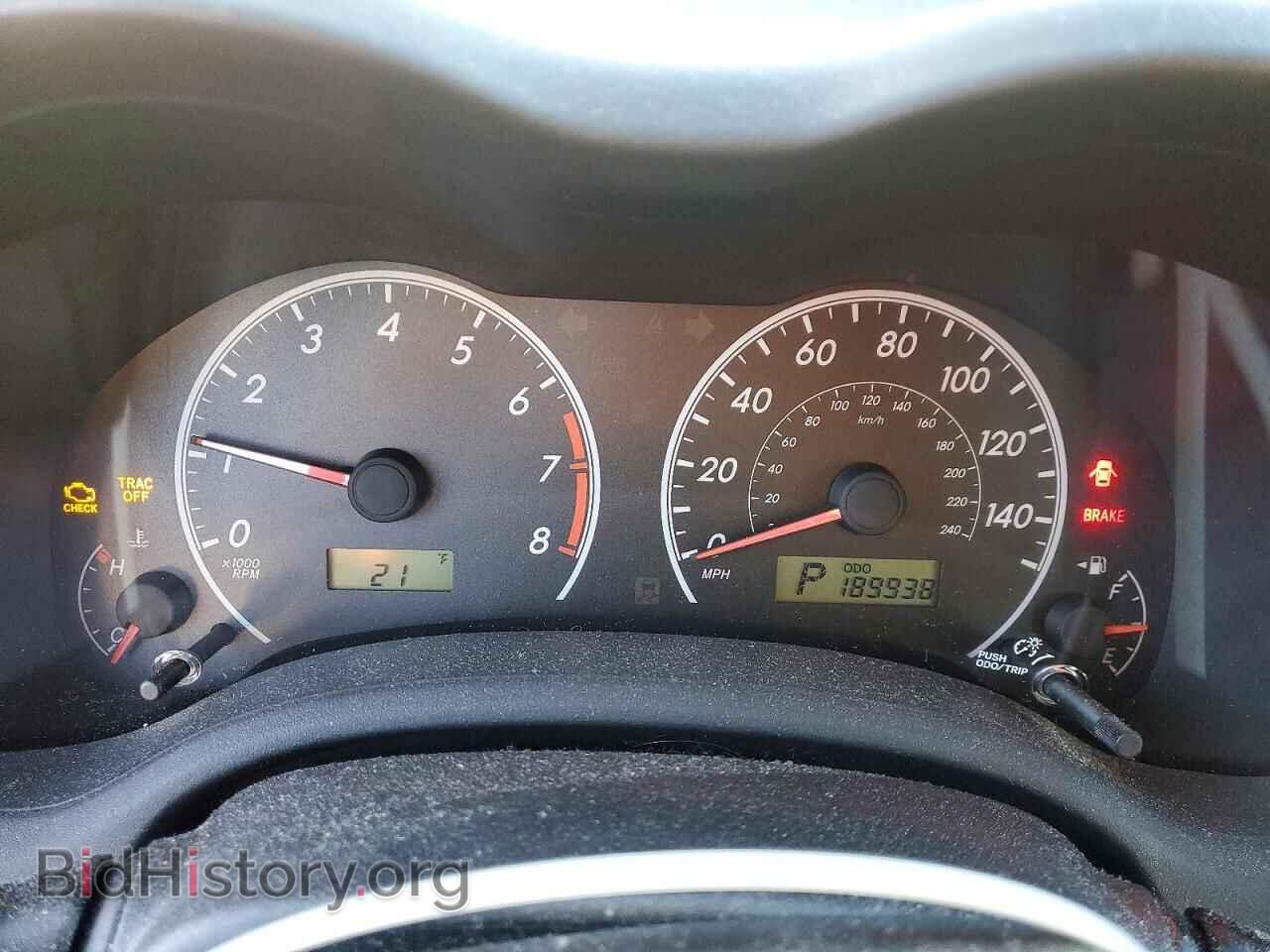 2011 TOYOTA COROLLA - VIN: 2T1BU4EE0BC671931 - Фото 9