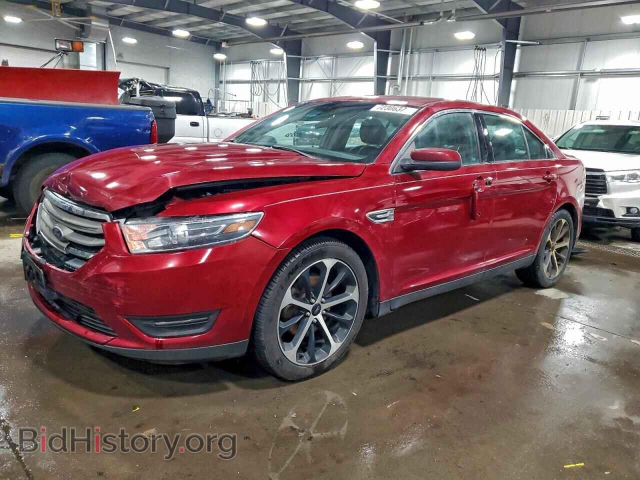 Фотография 1FAHP2E88FG151506 - FORD TAURUS 2015