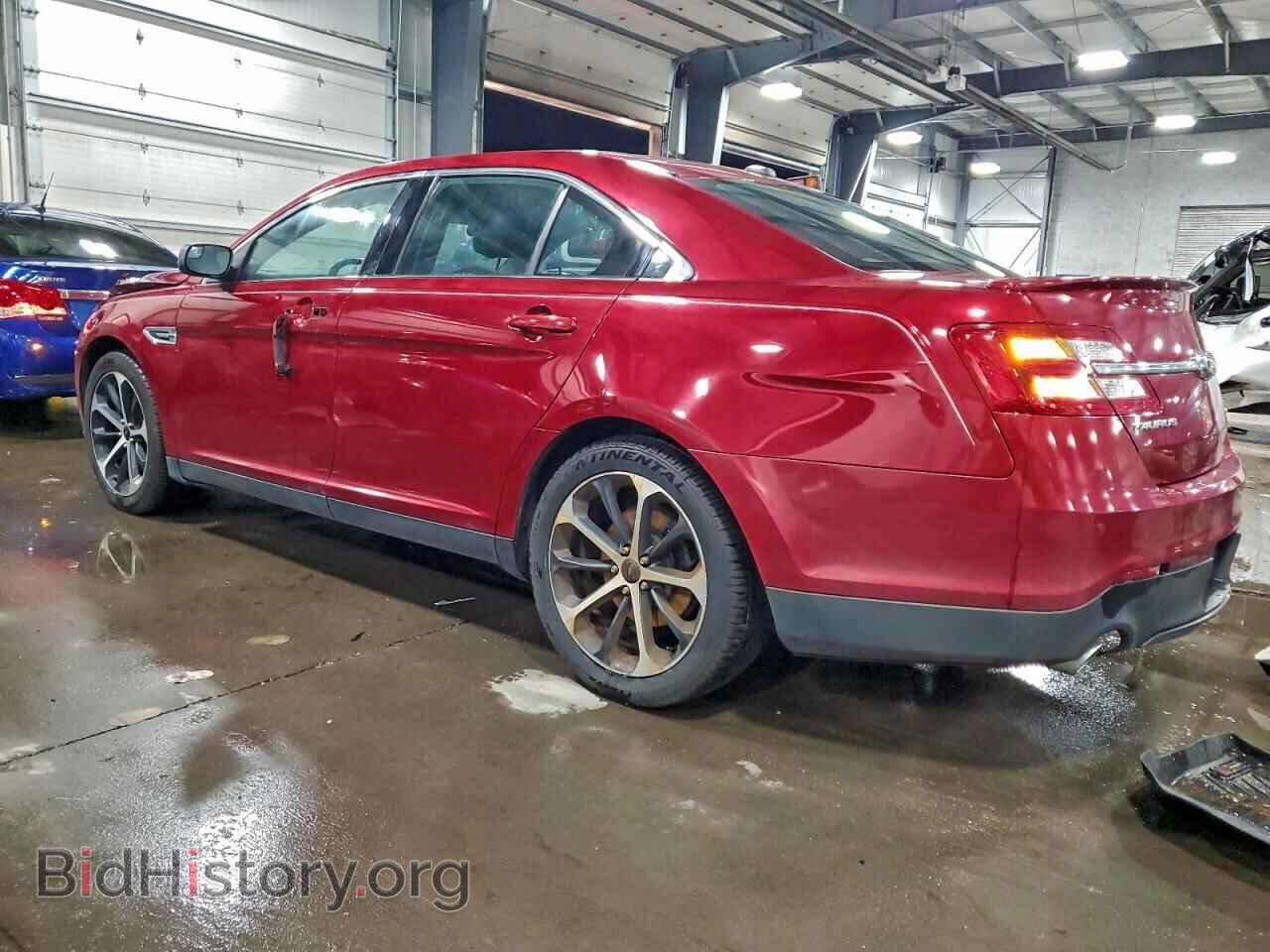2015 FORD TAURUS - VIN: 1FAHP2E88FG151506 - Фото 2