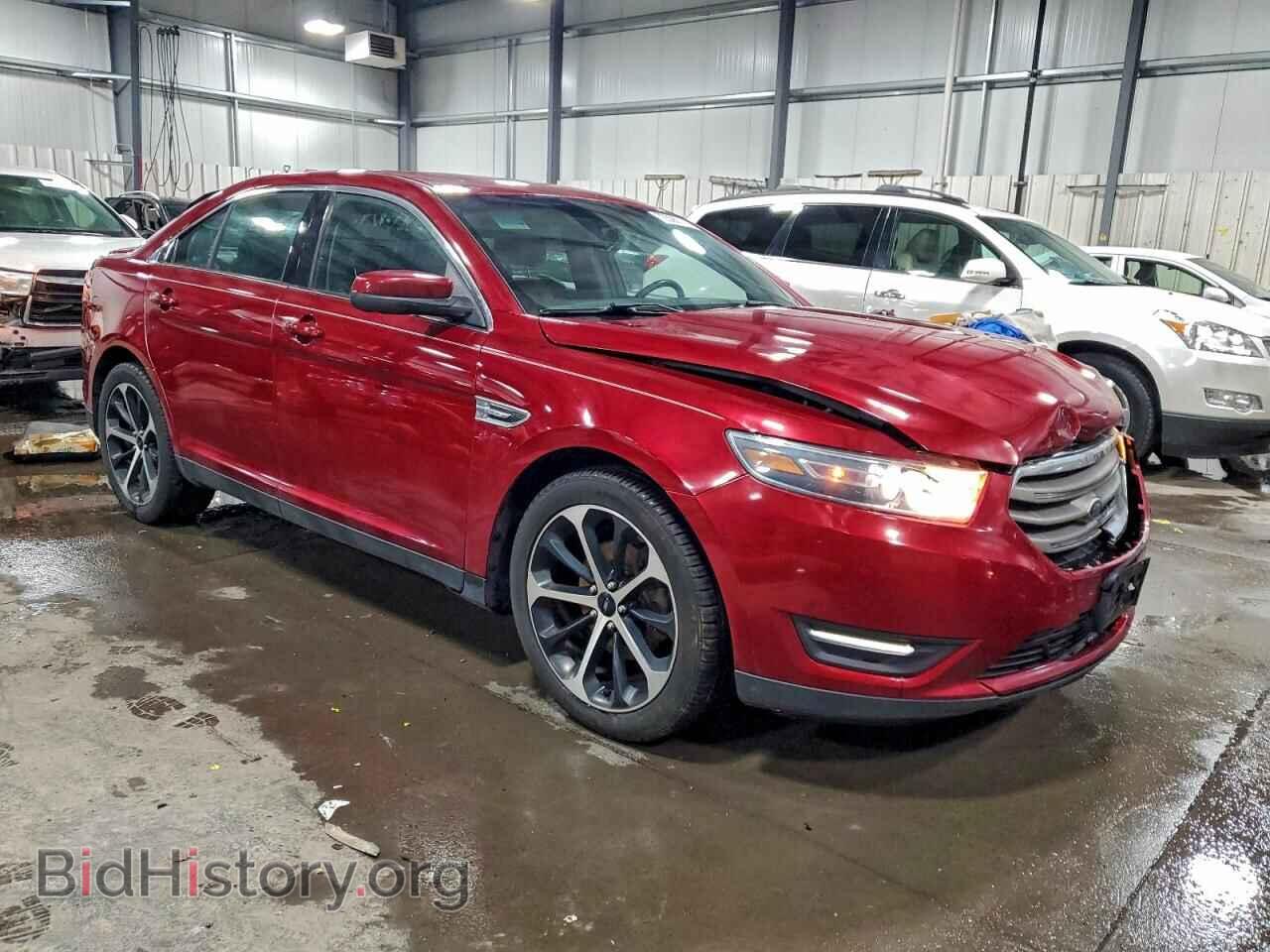 2015 FORD TAURUS - VIN: 1FAHP2E88FG151506 - Фото 4
