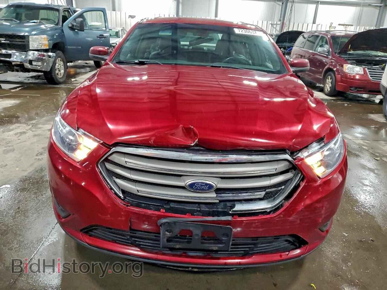 2015 FORD TAURUS - VIN: 1FAHP2E88FG151506 - Фото 5