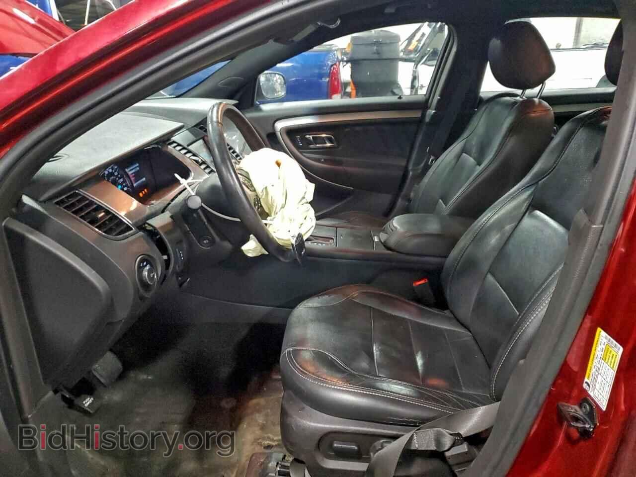 2015 FORD TAURUS - VIN: 1FAHP2E88FG151506 - Фото 7