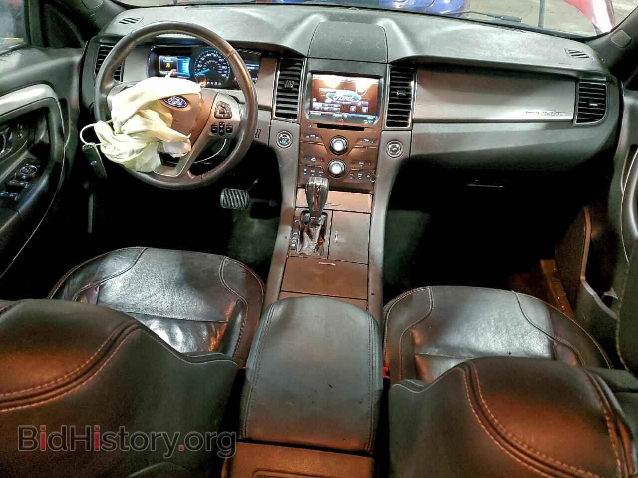 2015 FORD TAURUS - VIN: 1FAHP2E88FG151506 - Фото 8