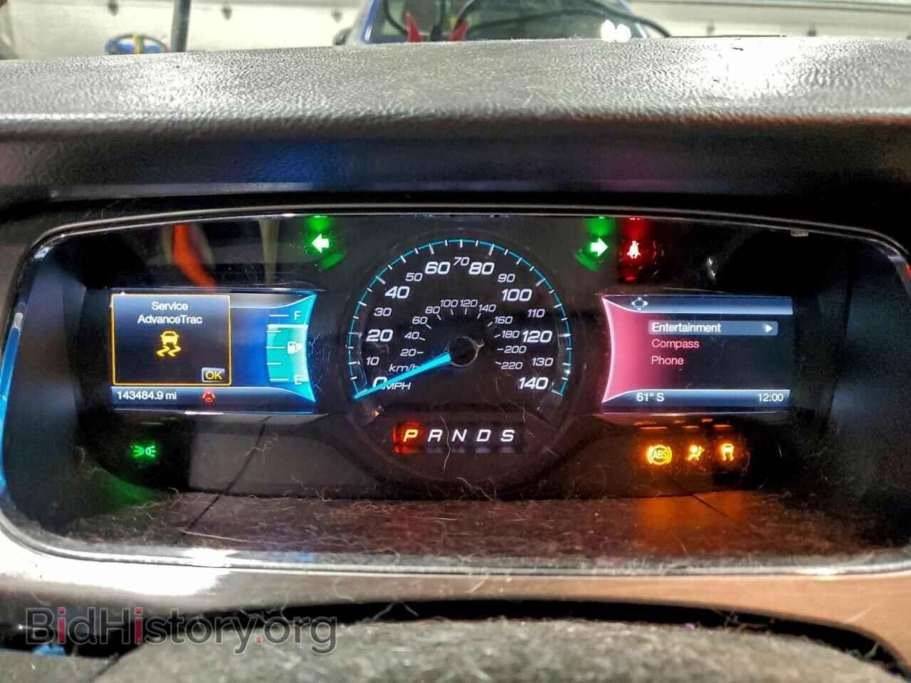 2015 FORD TAURUS - VIN: 1FAHP2E88FG151506 - Фото 9