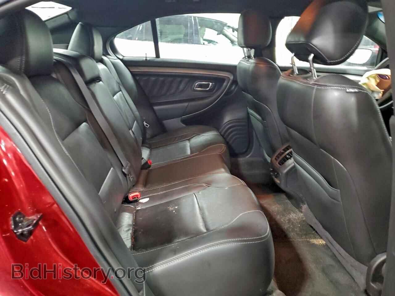 2015 FORD TAURUS - VIN: 1FAHP2E88FG151506 - Фото 10