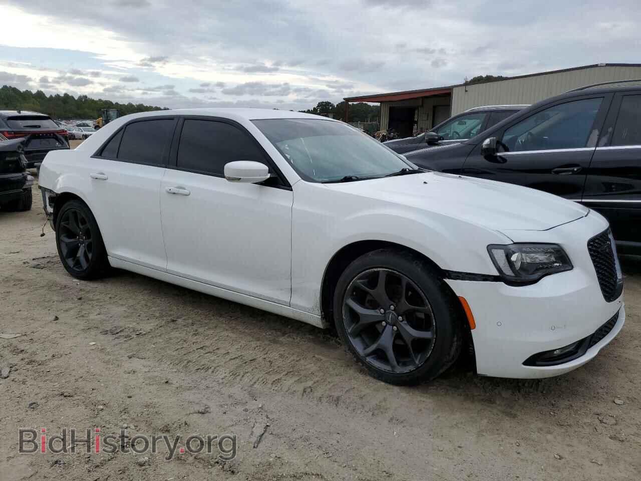 2021 CHRYSLER 300 - VIN: 2C3CCABG3MH524124 - Фото 4