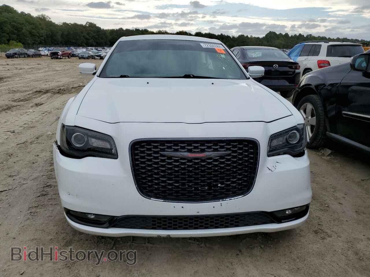 2021 CHRYSLER 300 - VIN: 2C3CCABG3MH524124 - Фото 5