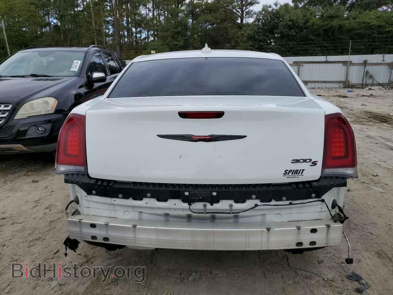 2021 CHRYSLER 300 - VIN: 2C3CCABG3MH524124 - Фото 6