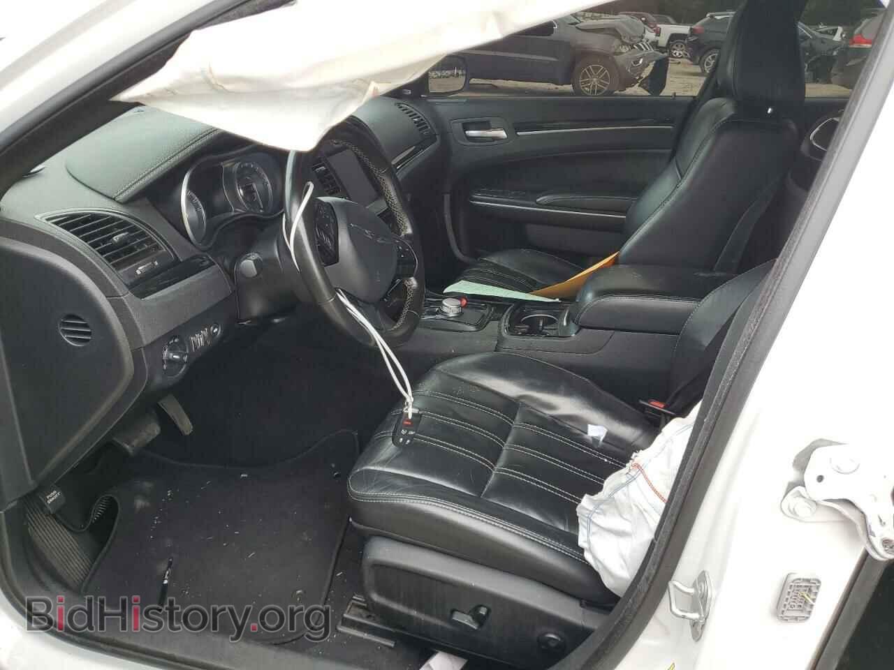 2021 CHRYSLER 300 - VIN: 2C3CCABG3MH524124 - Фото 7